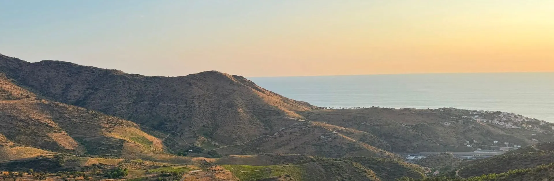 Passamunt landscape